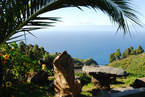 La Palma 'la isla bonita'